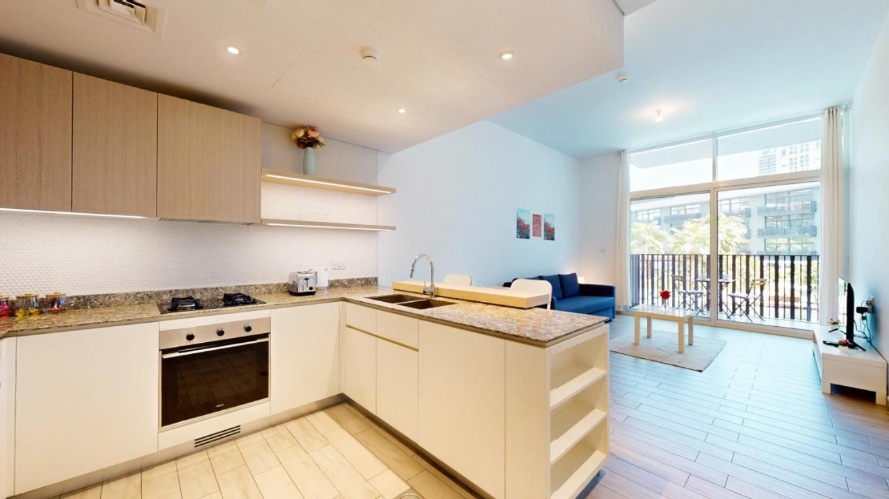 Apartment Belgravia 3 - Bright One Bed With Garden View Dubai