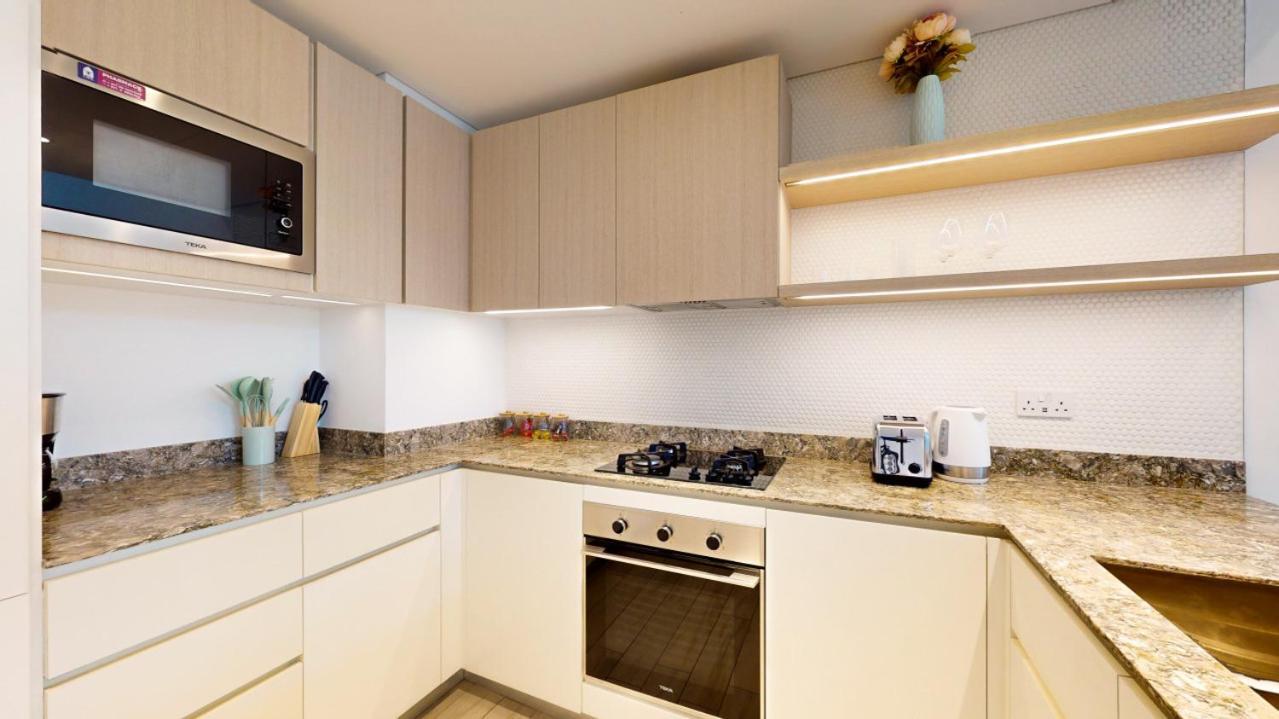 Belgravia 3 - Bright One Bed With Garden View *