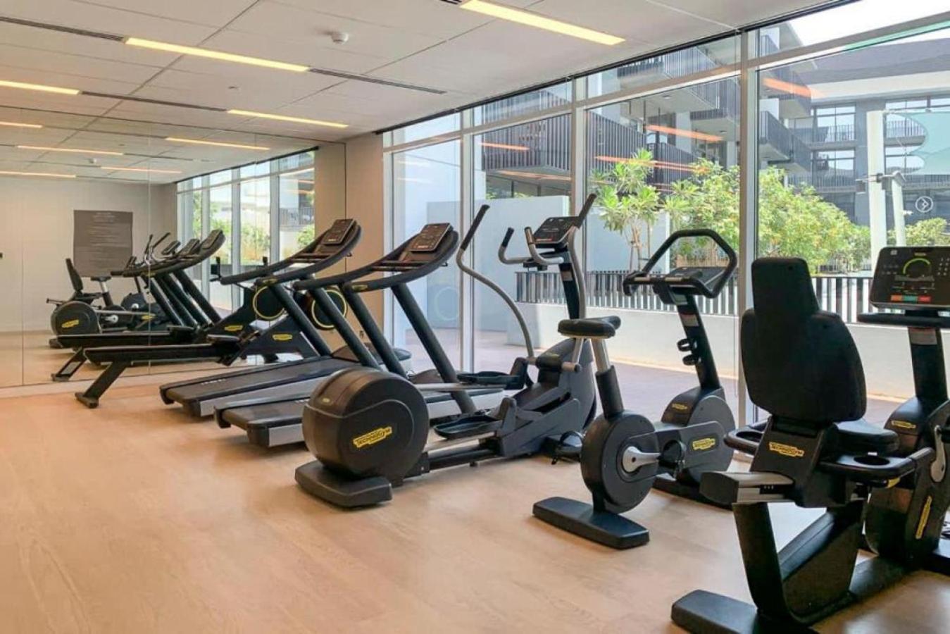 Belgravia 3 - Bright One Bed With Garden View * Dubai