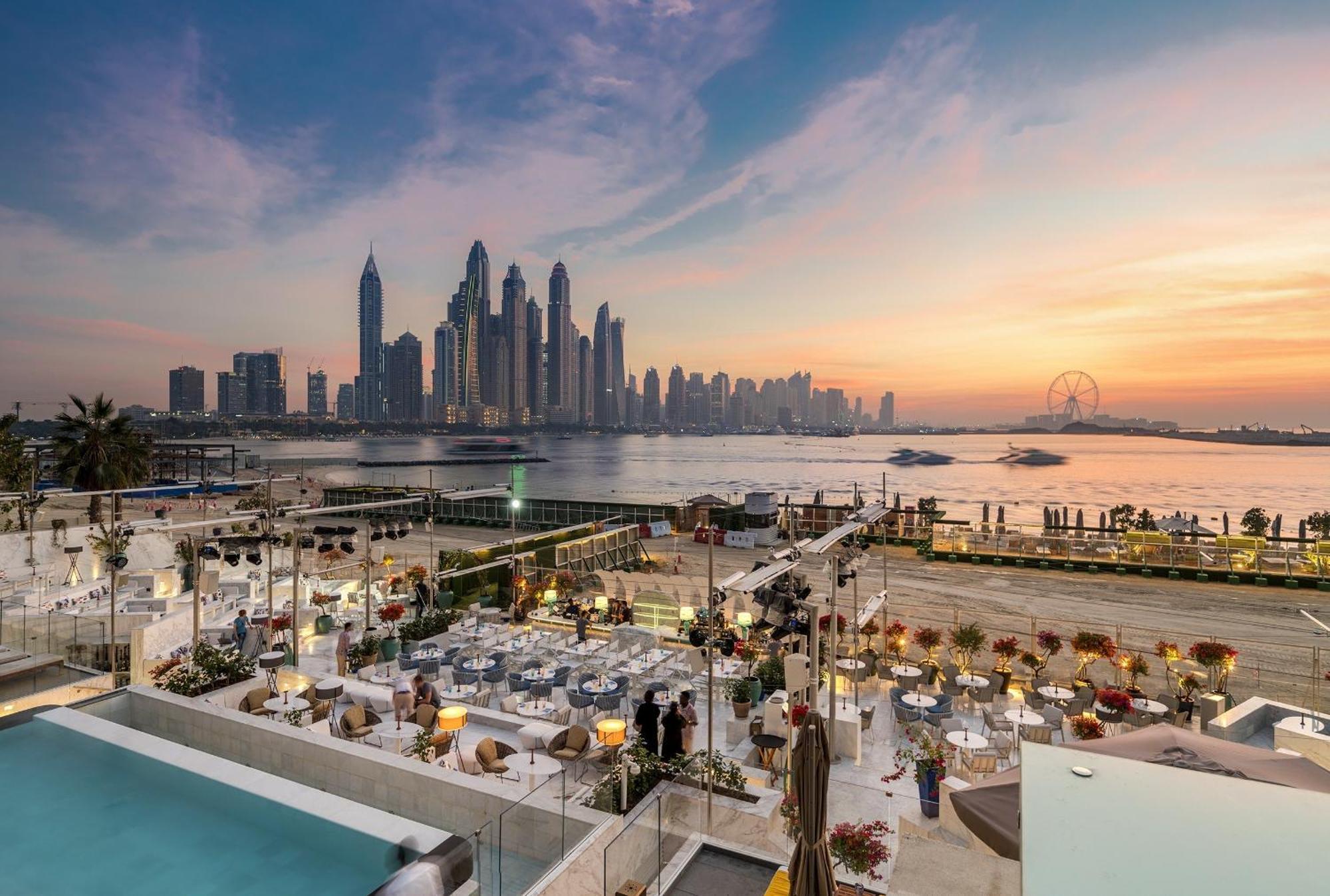 Apartment Five Palm Jumeirah - 2 Bedrooms & Maid In A Splendid - Modernlux