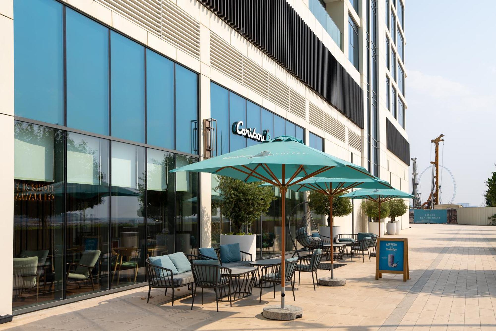 Apartment Offer! Opulent & Chic - 1br - Beachfront *