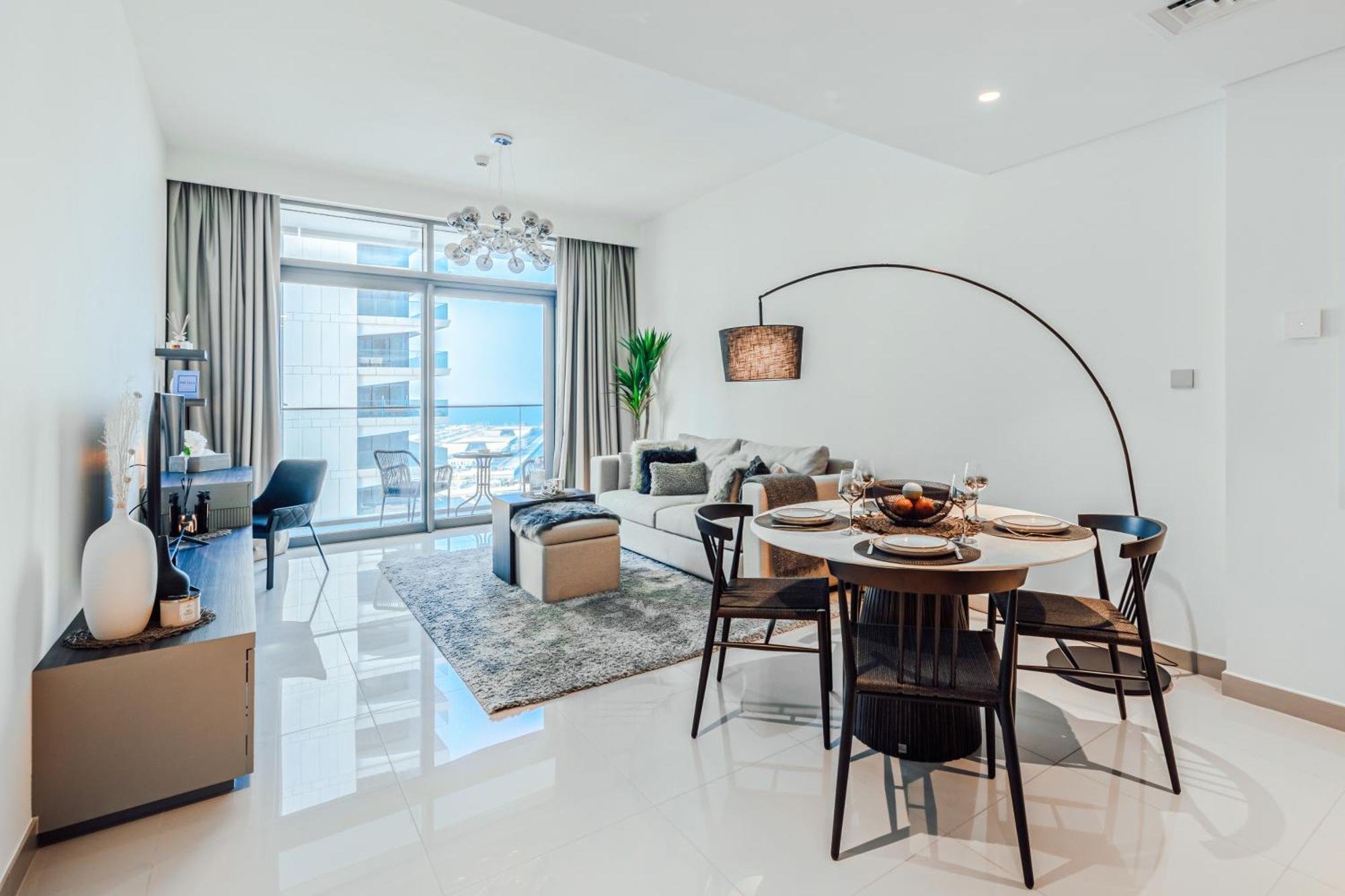 Offer! Opulent & Chic - 1br - Beachfront