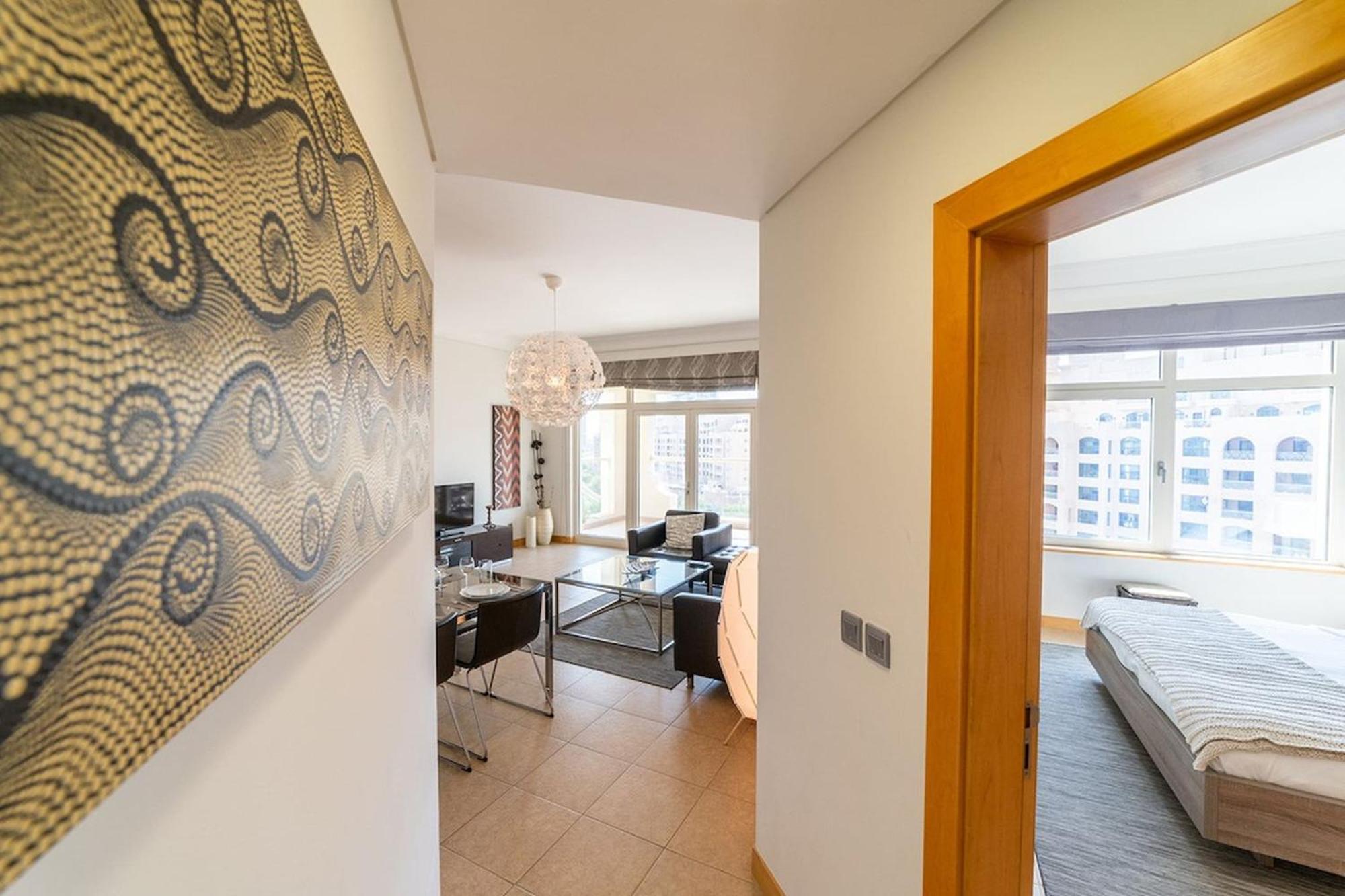 2 Bedroom In Palm Jumeirah - Al Shahla By Pk Holidays *