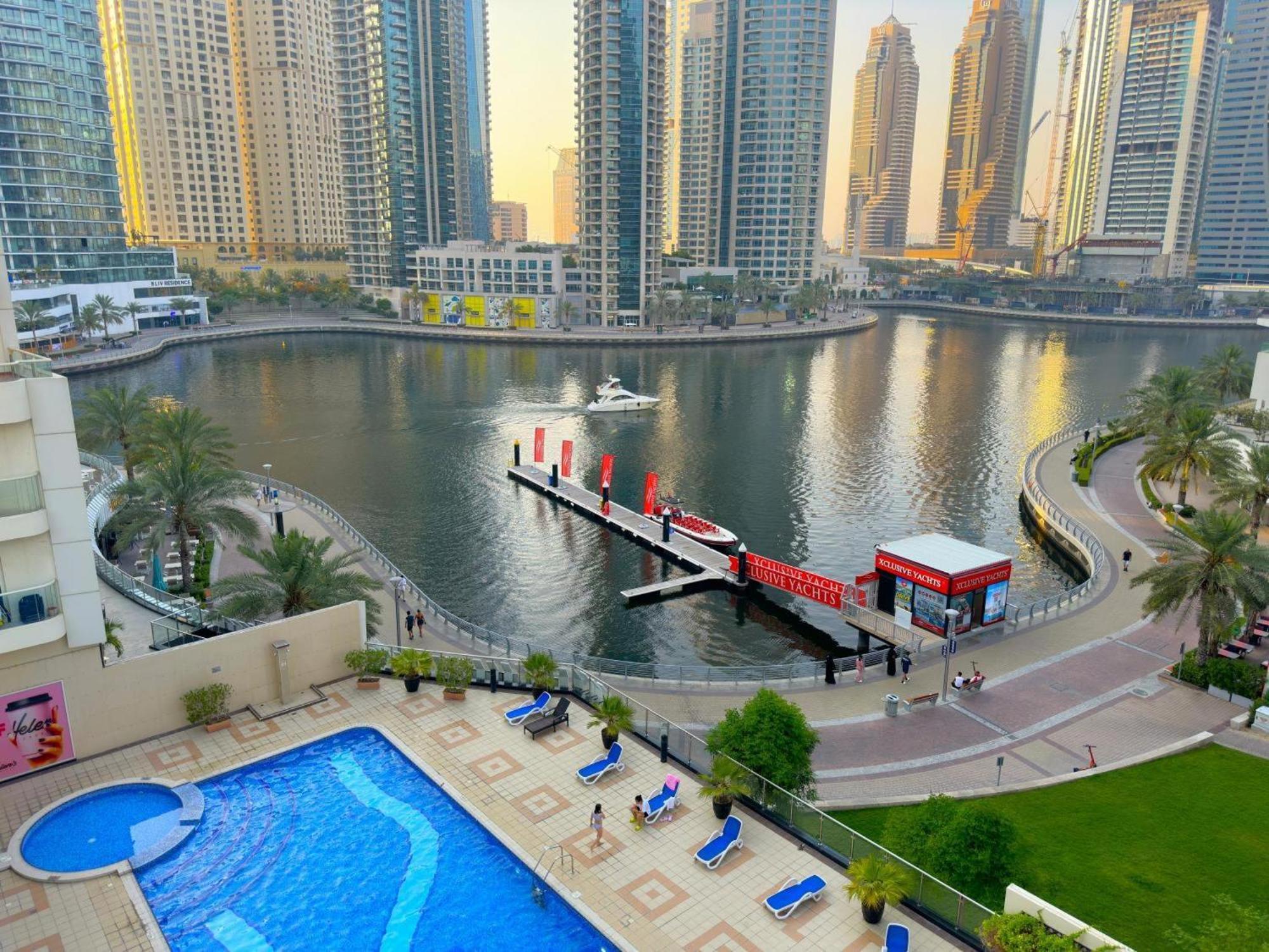 Apartment Livincci- In Marina -15 Dubai