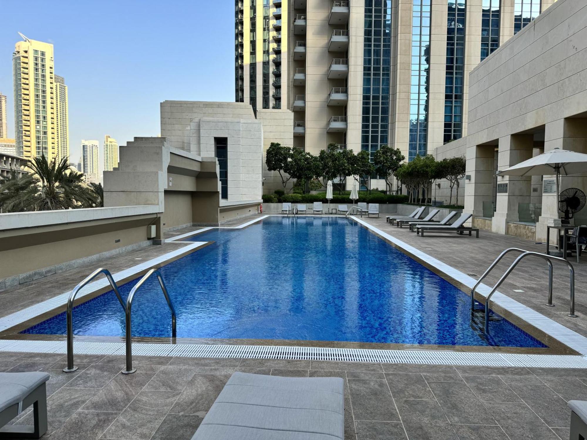 Comfortable And Spacious Studio At Claren Towers Apartment Dubai