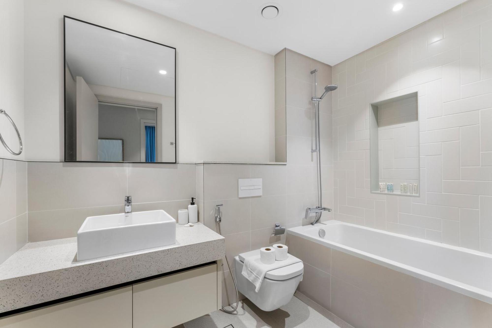 Aparthotel Seaside Lux Retreat 2-br Private Dubai