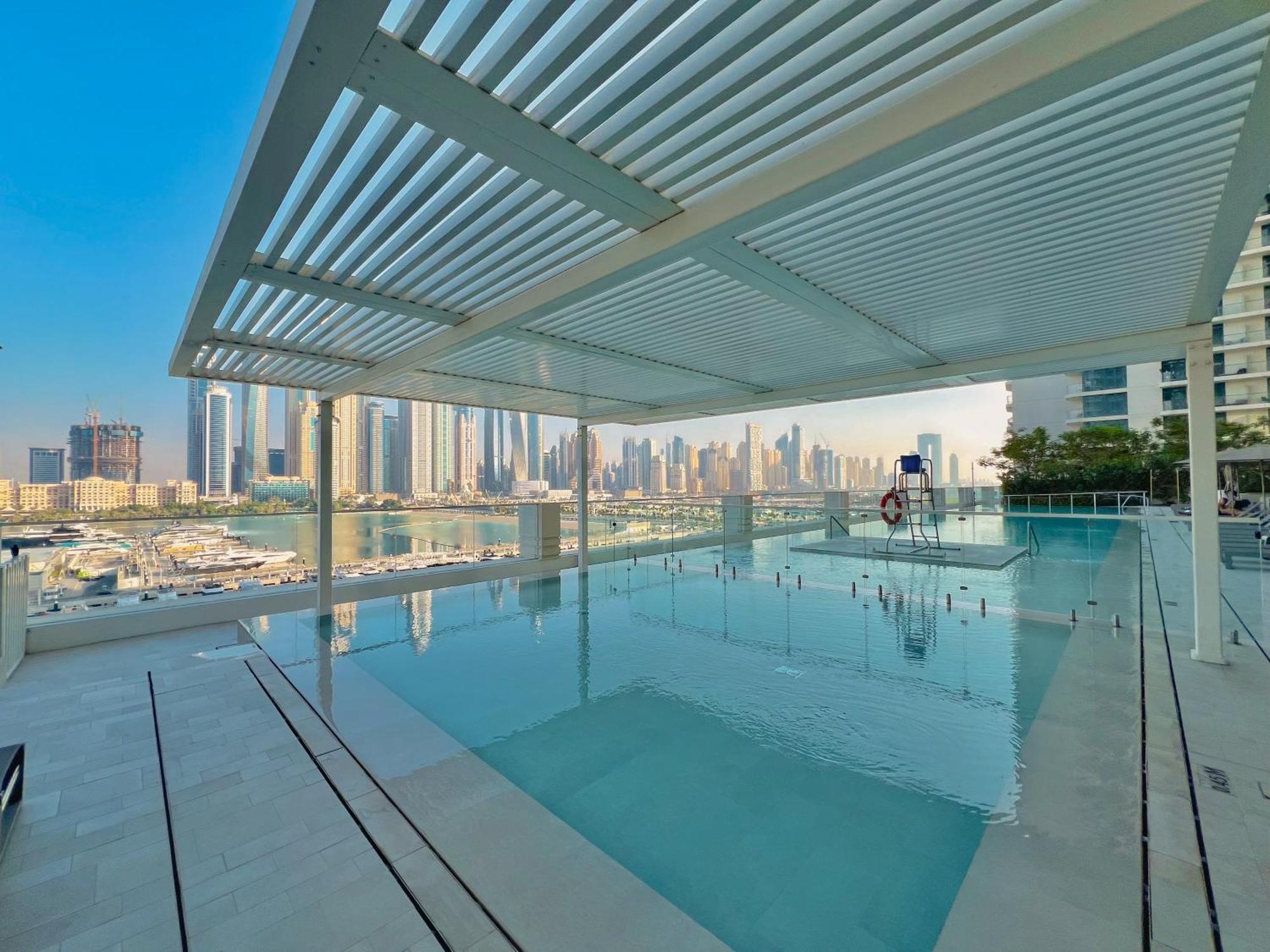 Aparthotel Seaside Lux Retreat 2-br Private Dubai