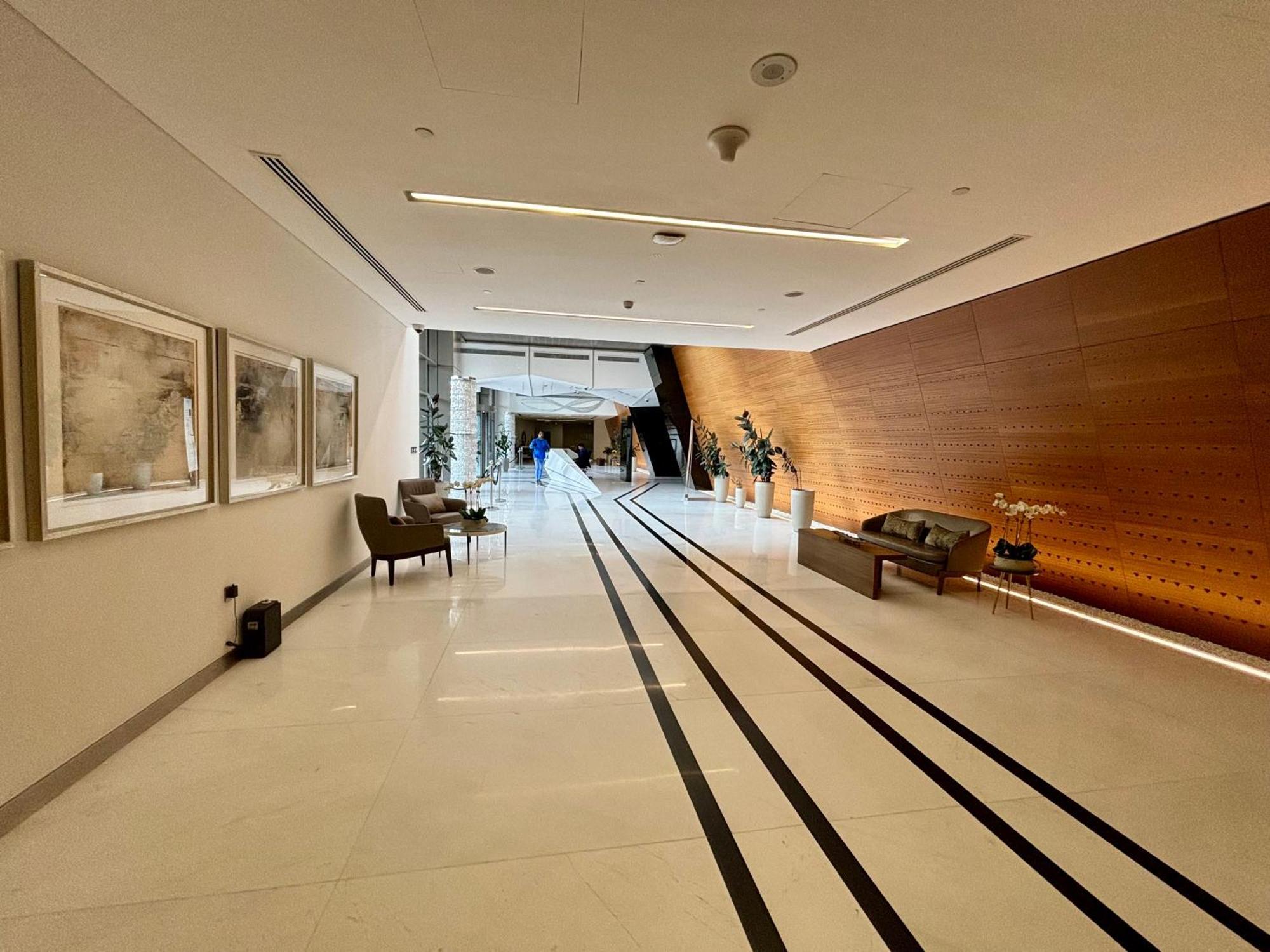 Apartment Sparkle Tower Panoramic Marina View 1br Dubai