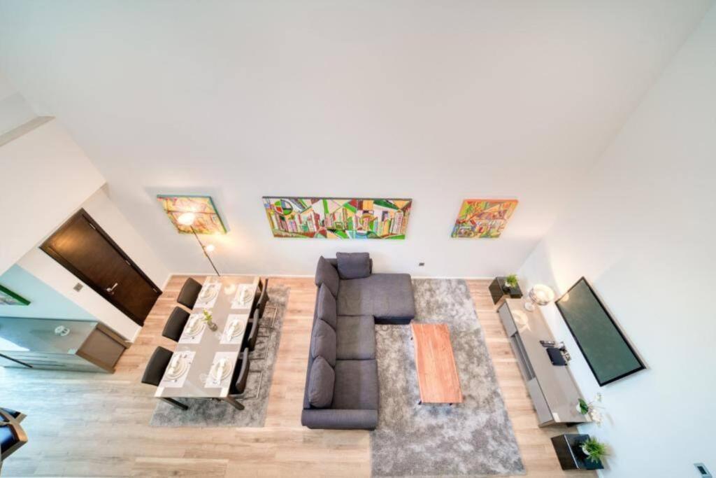 Stunning 1-bed Duplex - Marina *