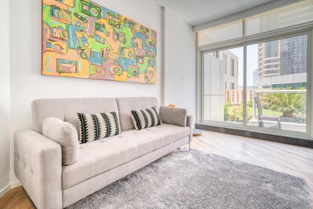 Stunning 1-bed Duplex - Marina * Dubai