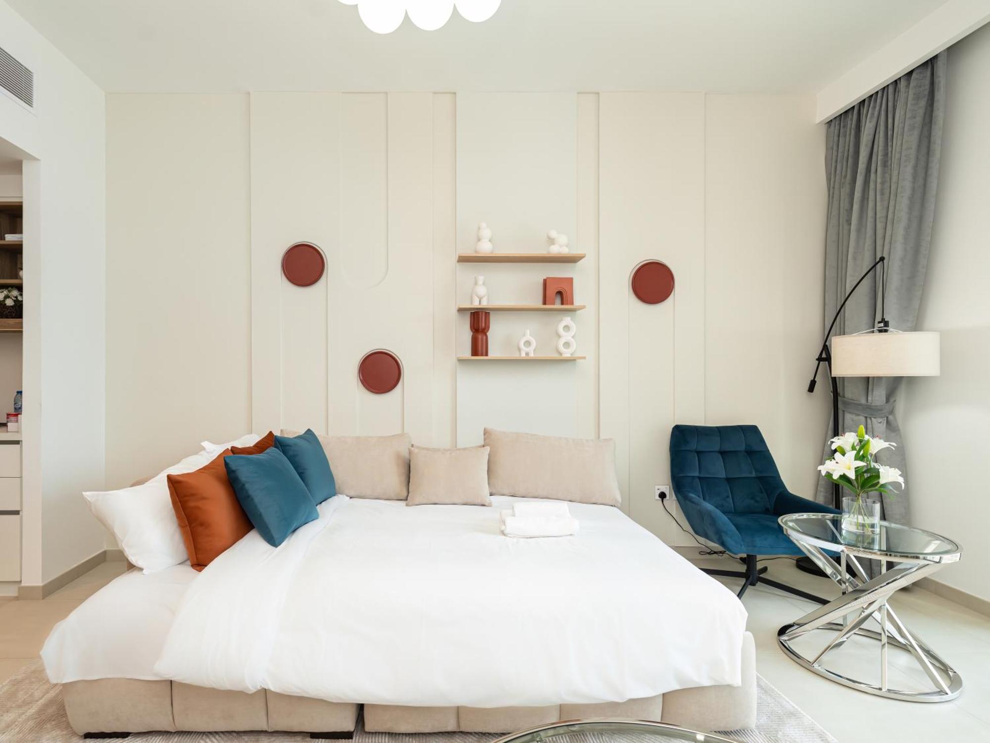 Apartment Terrahome Downtown Views 2 Walk To Mall Dubai