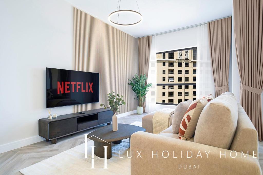 Apartment Lux The Premium Eye View Dubai
