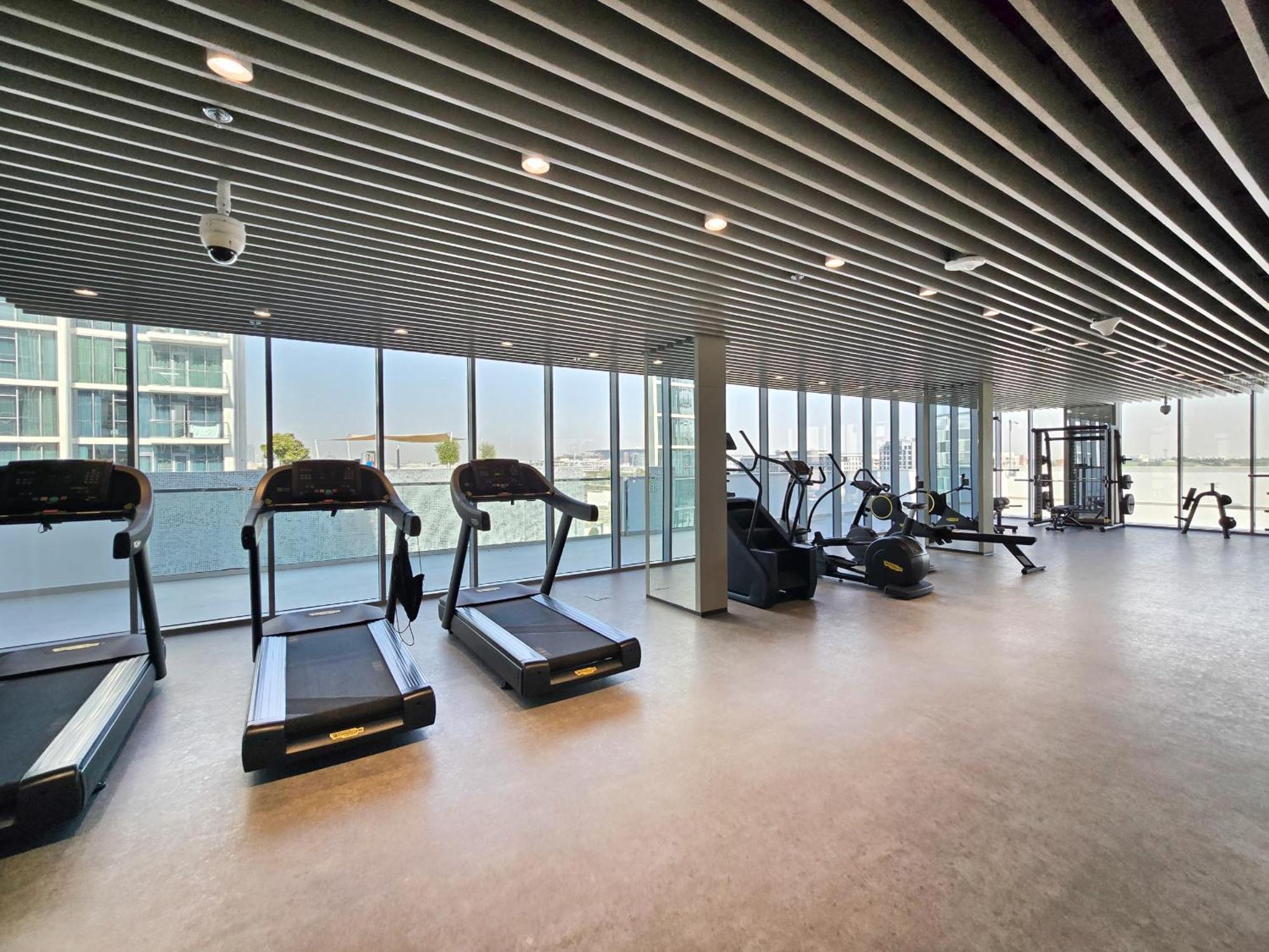 Apartment Amazing 2bdr With Lagoon View In District One 13 Al Merkadh Dubai