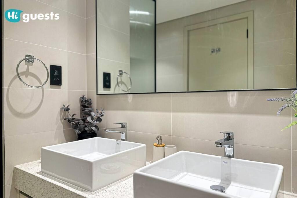 Higuests - Marina Retreat, Luxurious 3br Steps From The Apartment