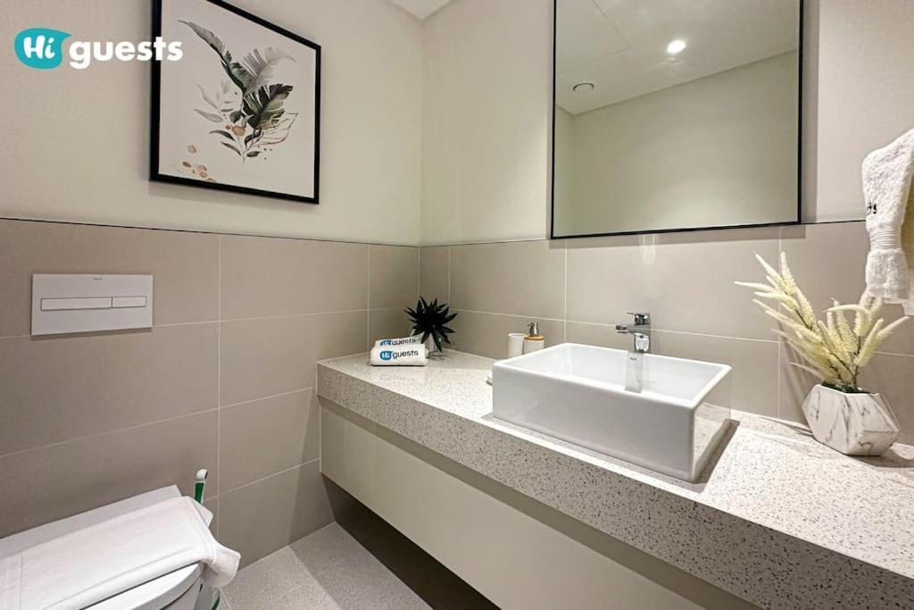 Higuests - Marina Retreat, Luxurious 3br Steps From The Apartment Dubai