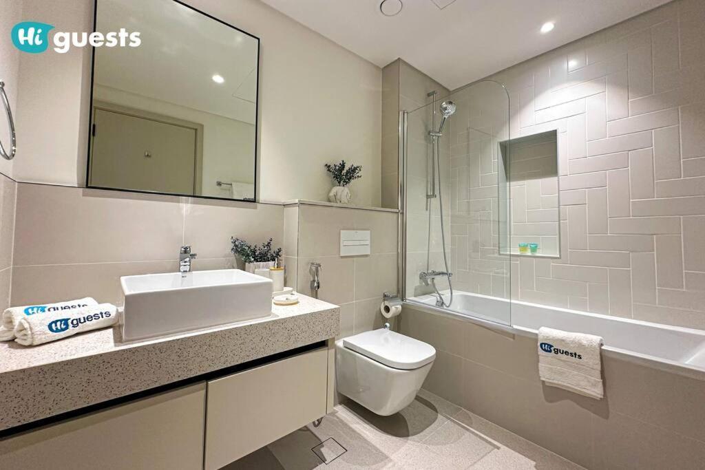 Higuests - Marina Retreat, Luxurious 3br Steps From The Apartment *