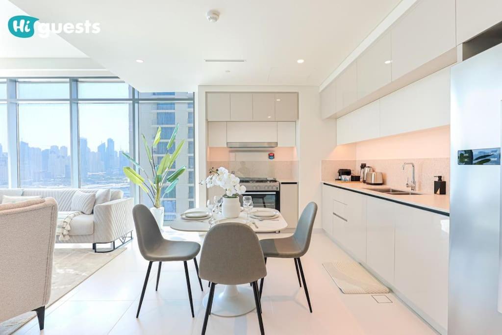 Higuests - Marina Retreat, Luxurious 3br Steps From The Apartment *