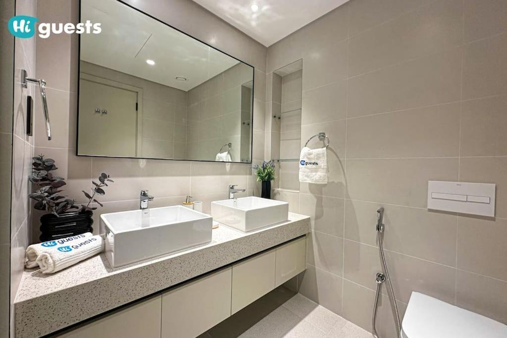 Higuests - Marina Retreat, Luxurious 3br Steps From The * Dubai