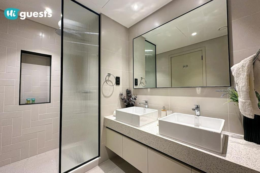 Higuests - Marina Retreat, Luxurious 3br Steps From The Apartment Dubai