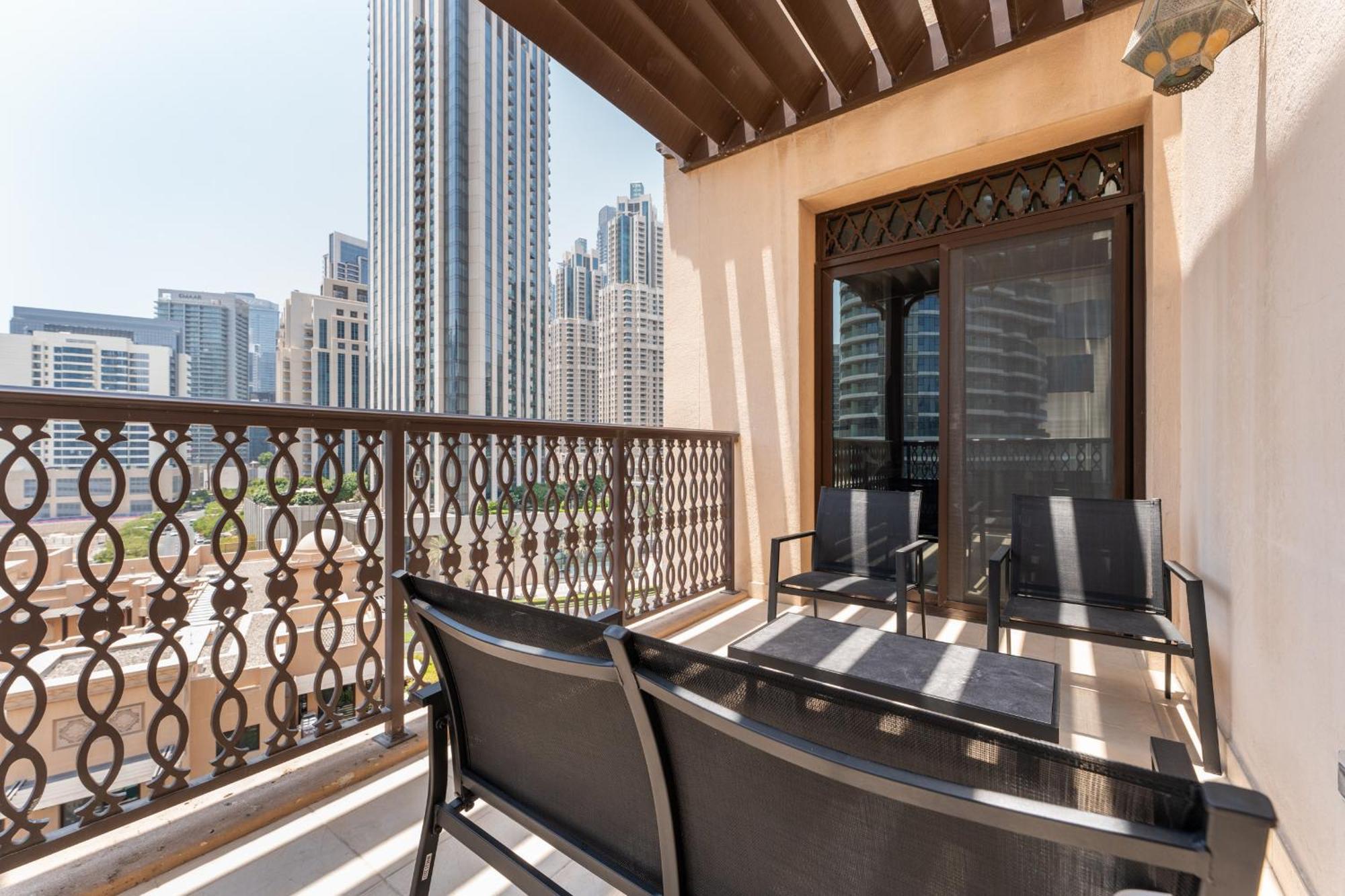 2 Bedroom In Zanzabeel 4 By Pk Holidays * Dubai