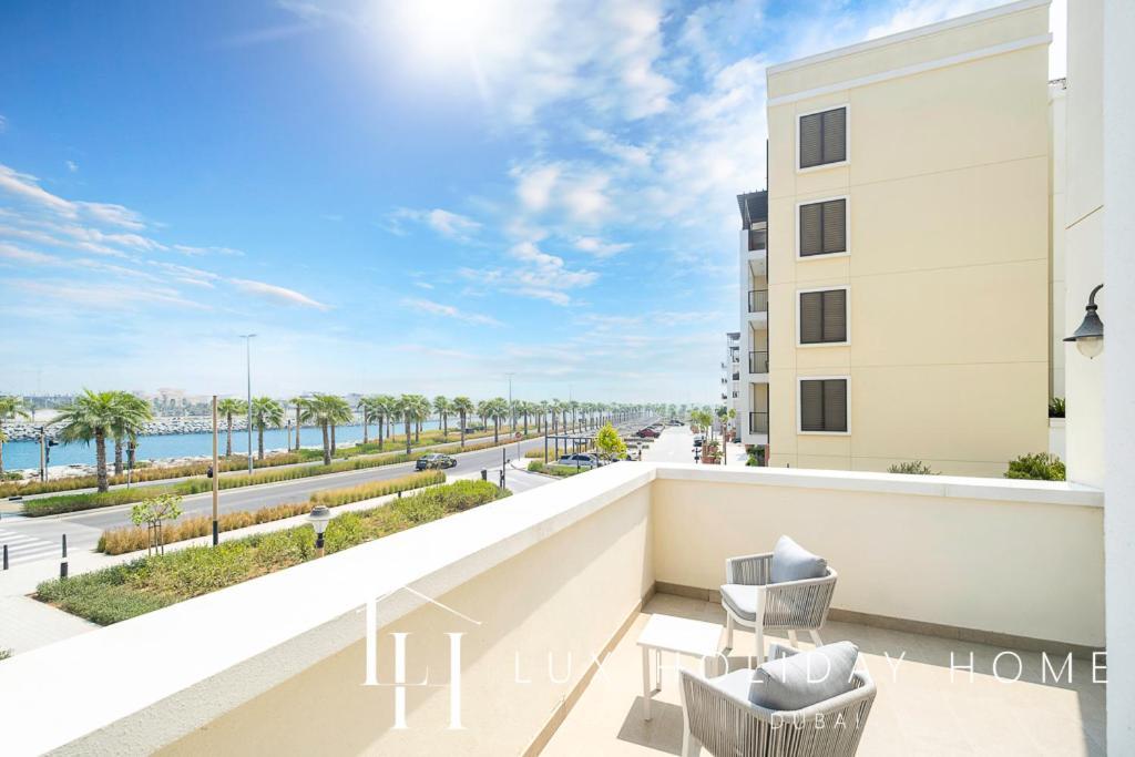 Apartment Lux The Elegant Sea View Dubai