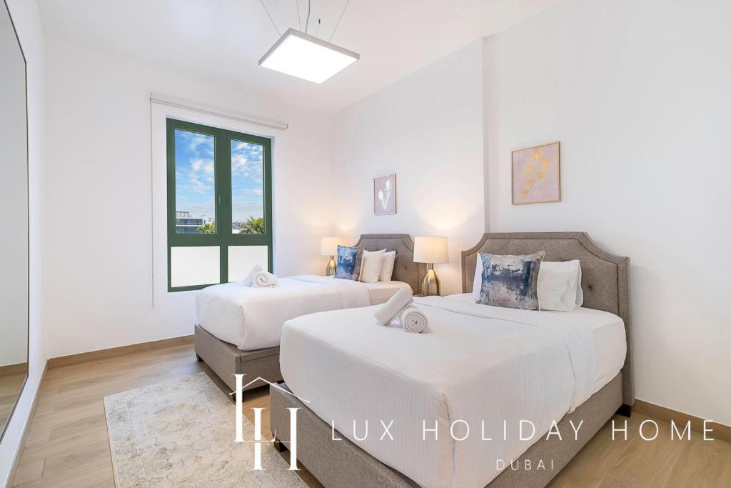 Lux The Elegant Sea View Apartment Dubai