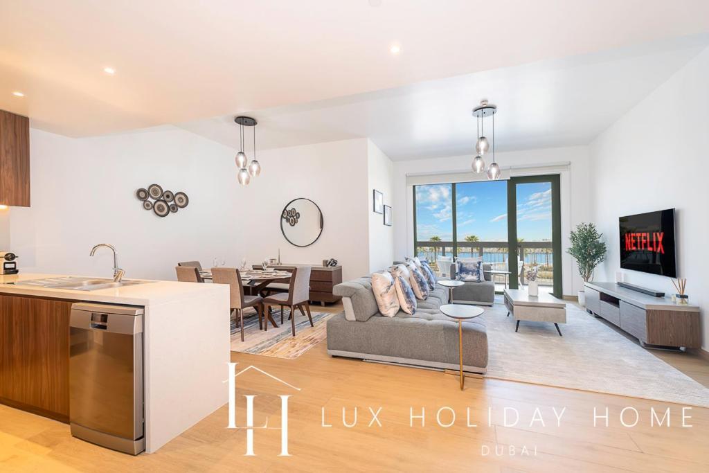 Lux The Elegant Sea View