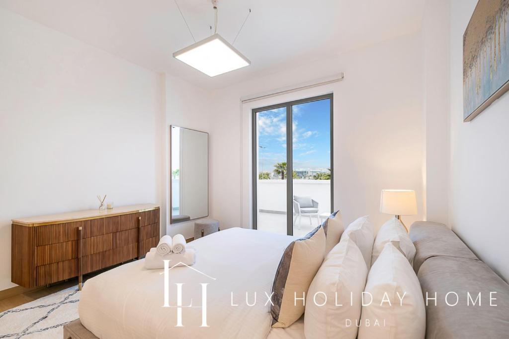Apartment Lux The Elegant Sea View Dubai