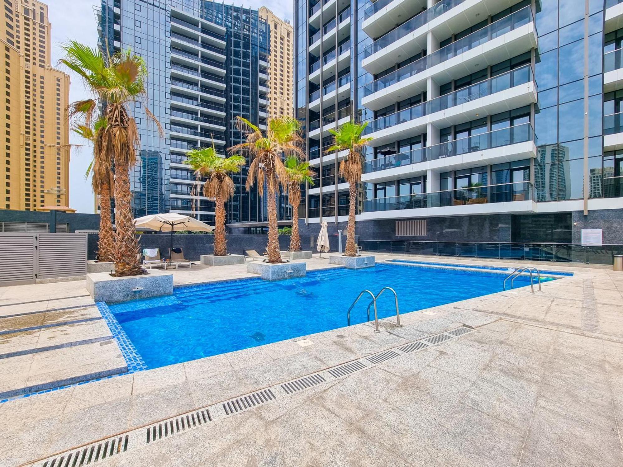 Eden's Homes & - Sparkle Tower Apartment Dubai
