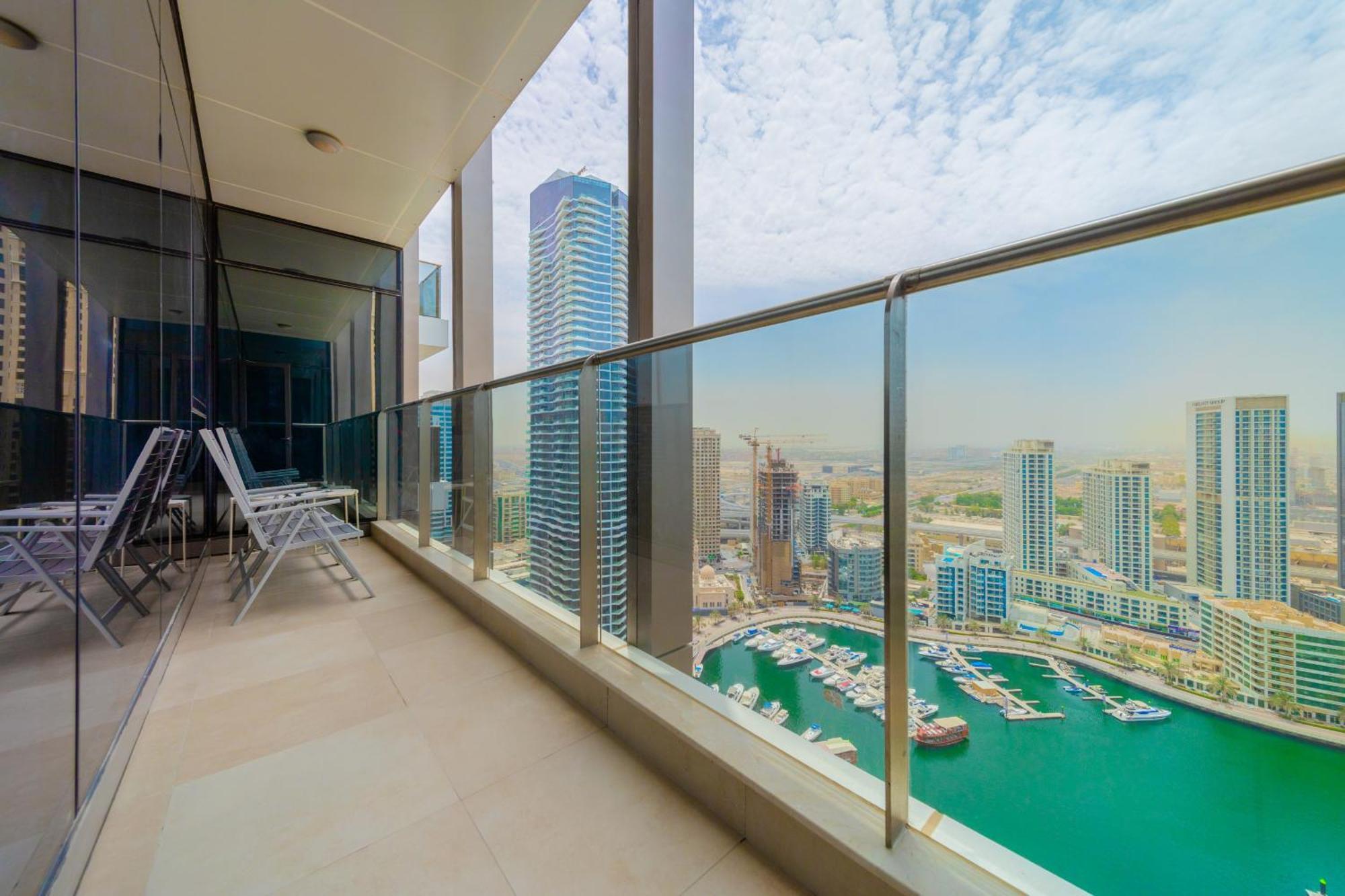 Eden's Homes & - Sparkle Tower * Dubai