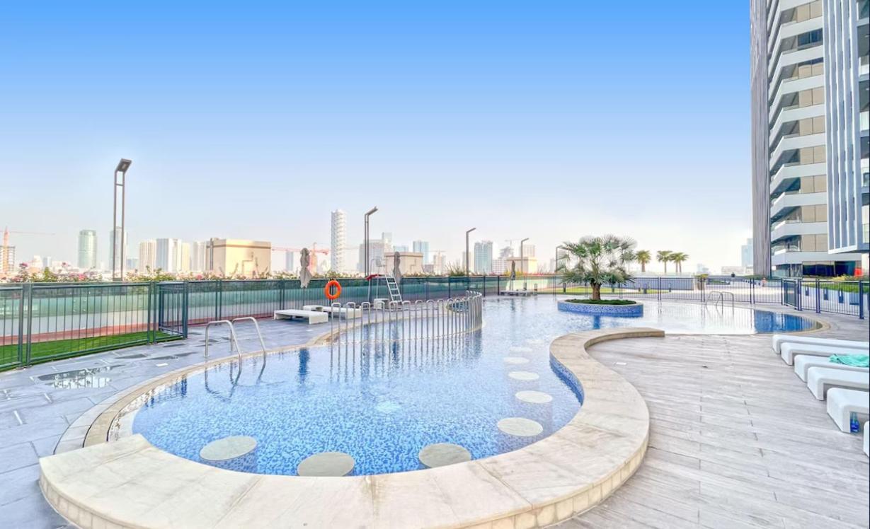 Manzil - Stylish Living In Jvc, Views And Pool