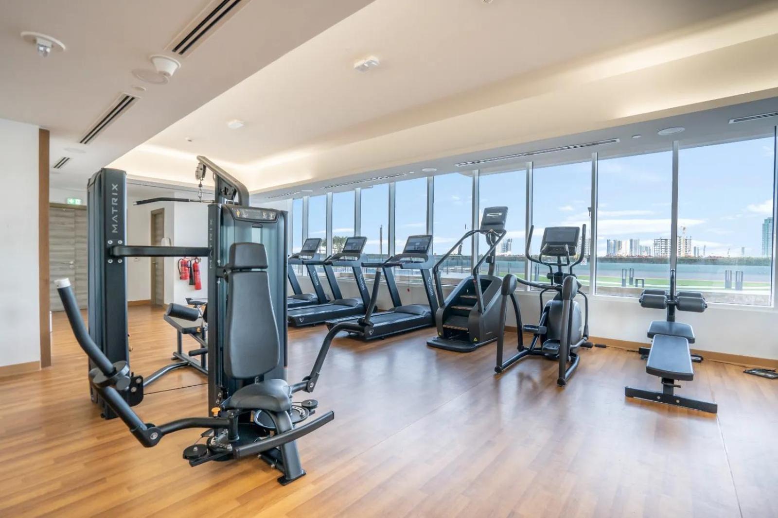 Apartment Manzil - Stylish Living In Jvc, Views And Pool Dubai