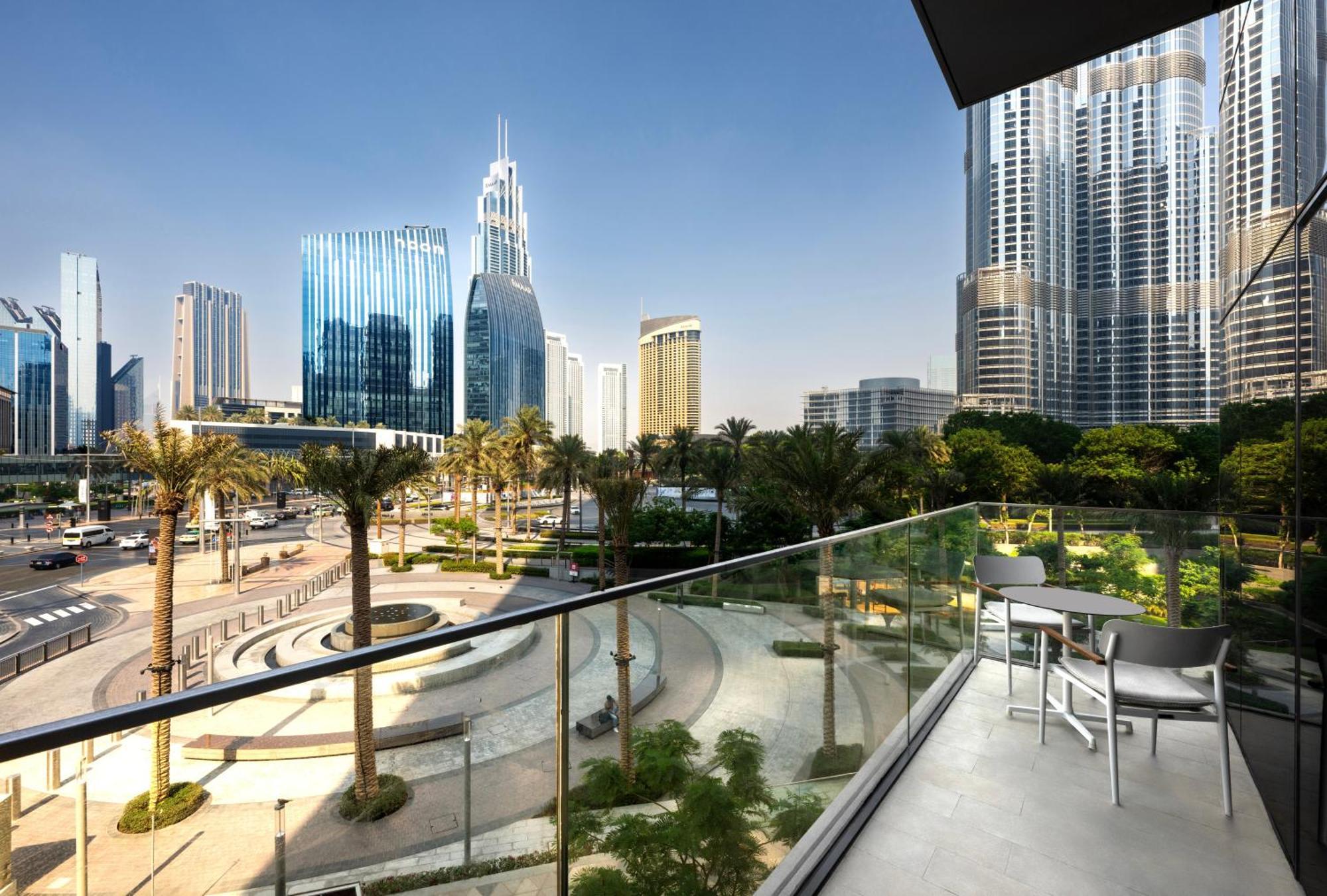 Address Opera - Ultra Luxury 2 Bedroom Burj Khalifa View Dubai