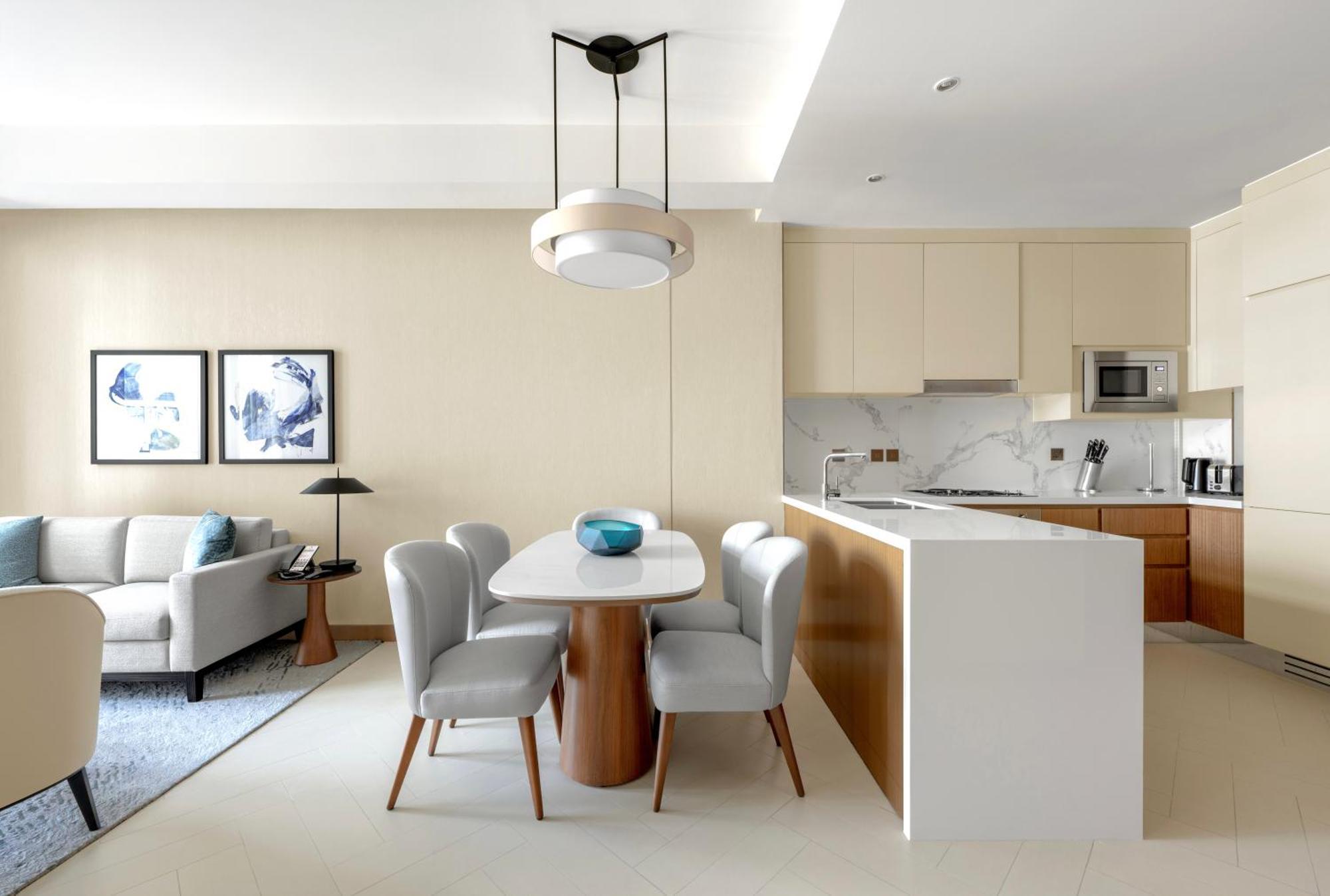 Address Opera - Ultra Luxury 2 Bedroom Burj Khalifa View