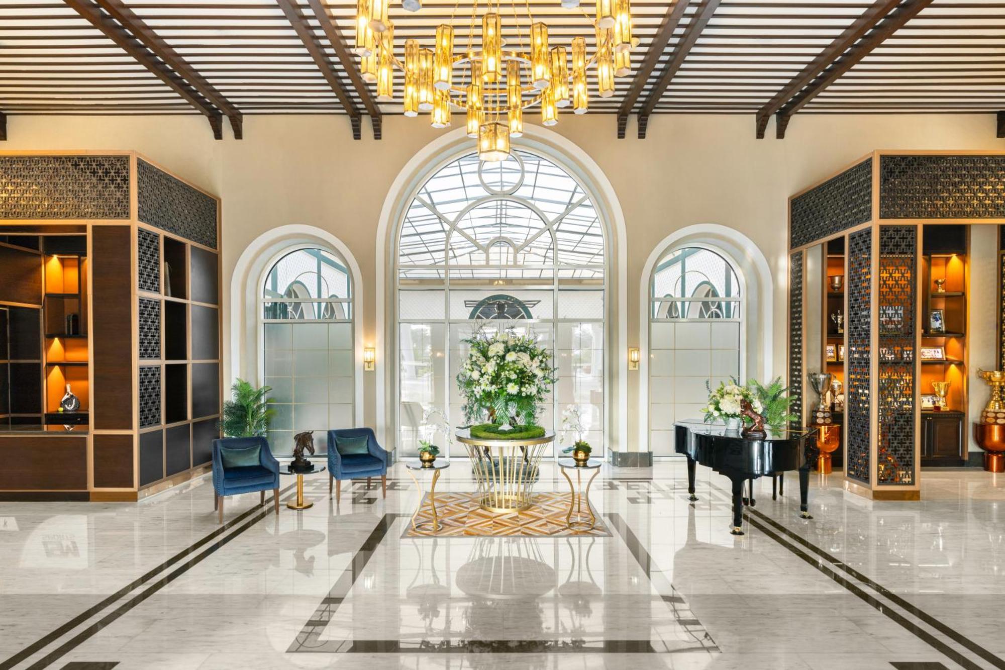 Resort Al Habtoor Polo