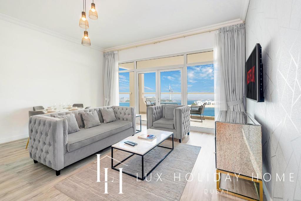 Lux - The Shoreline House Apartment Dubai