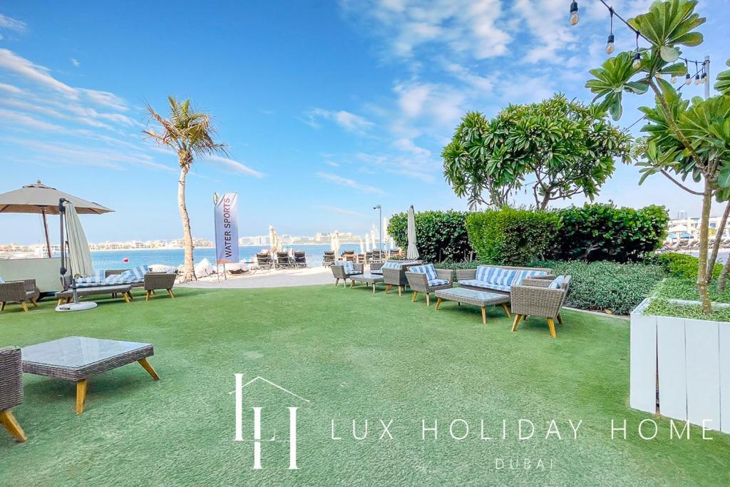 Lux - The Shoreline House Apartment