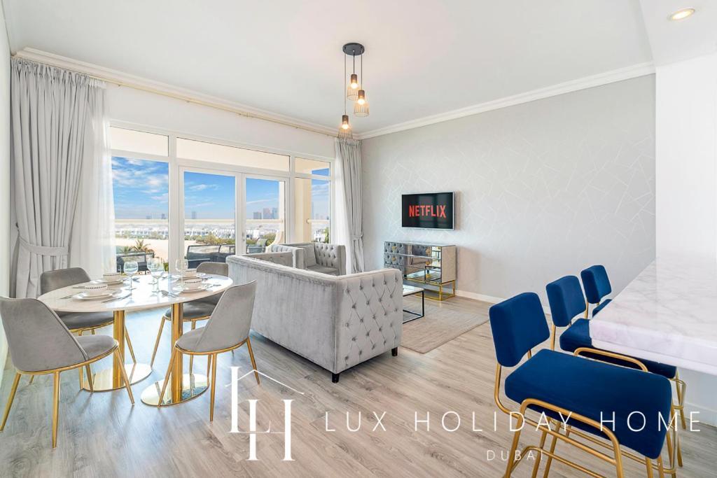 Lux - The Shoreline House Apartment Dubai