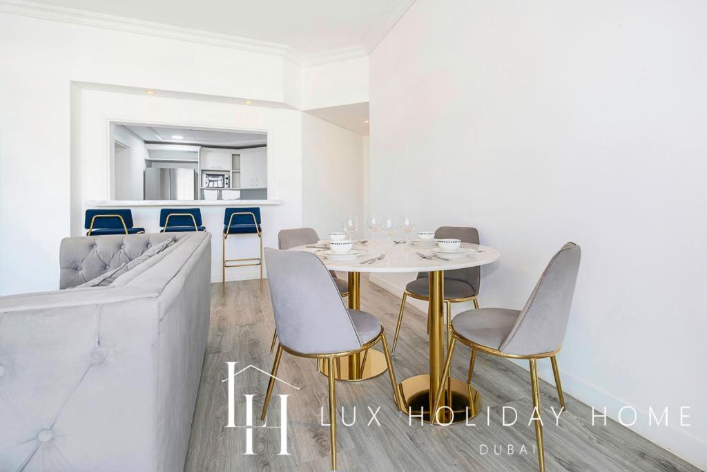Apartment Lux - The Shoreline House Dubai