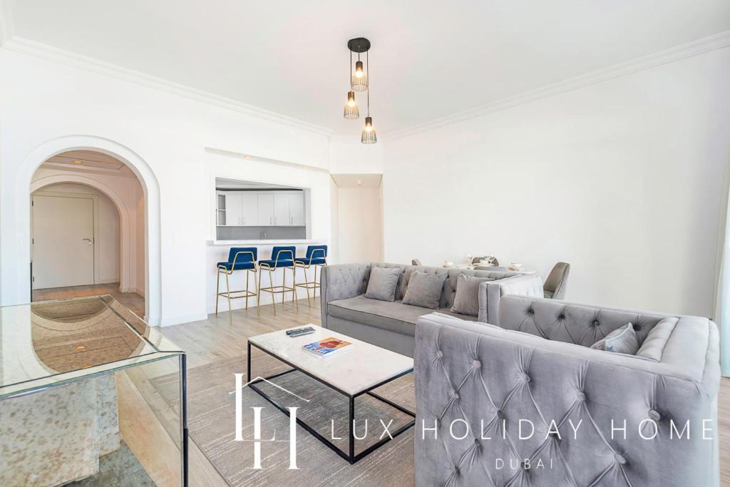 Apartment Lux - The Shoreline House Dubai