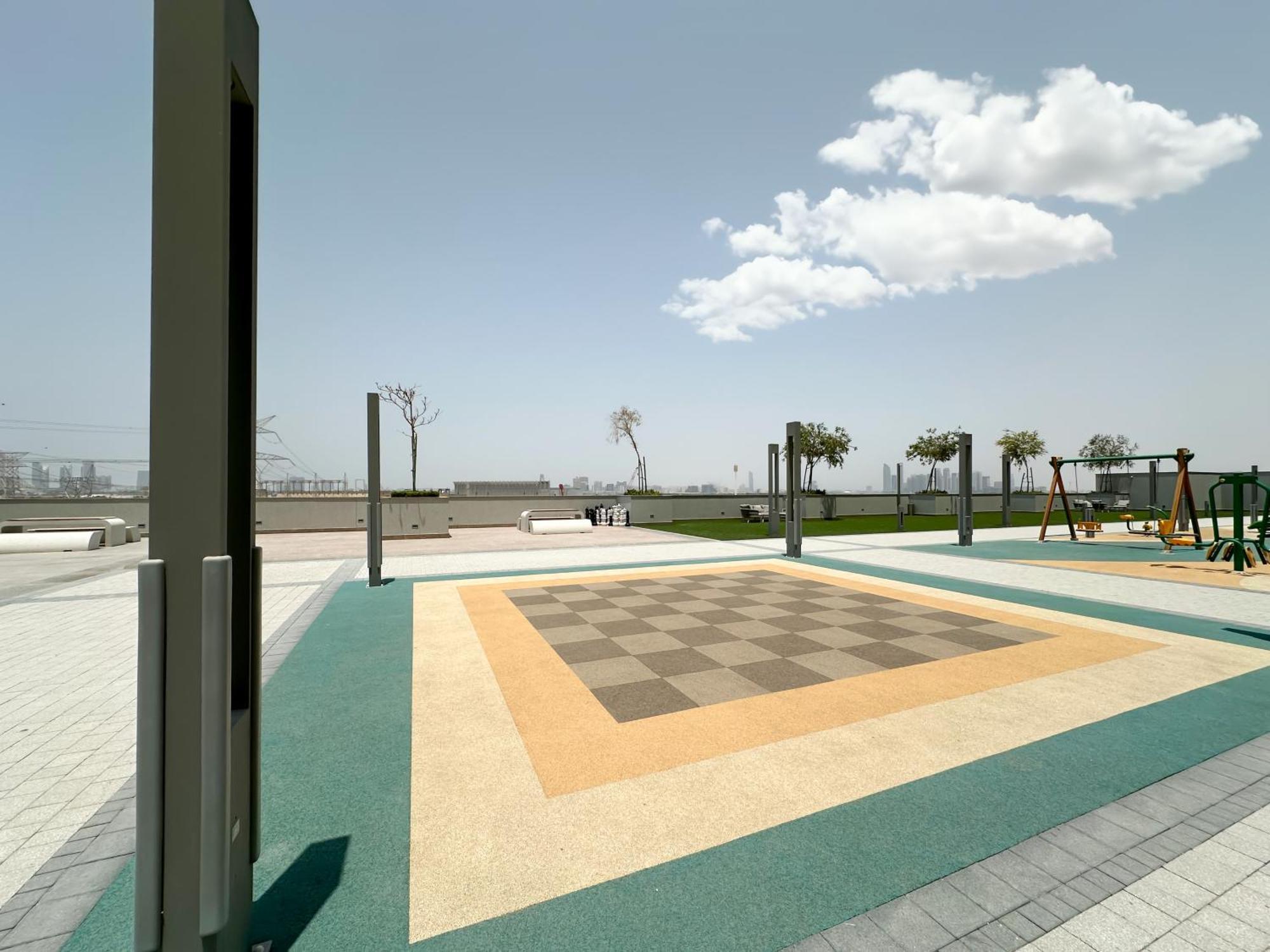 Trophy - Maison De Charme Apartment Dubai