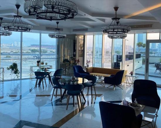 Magnificent Studio-one Of Kind In Apartment Dubai