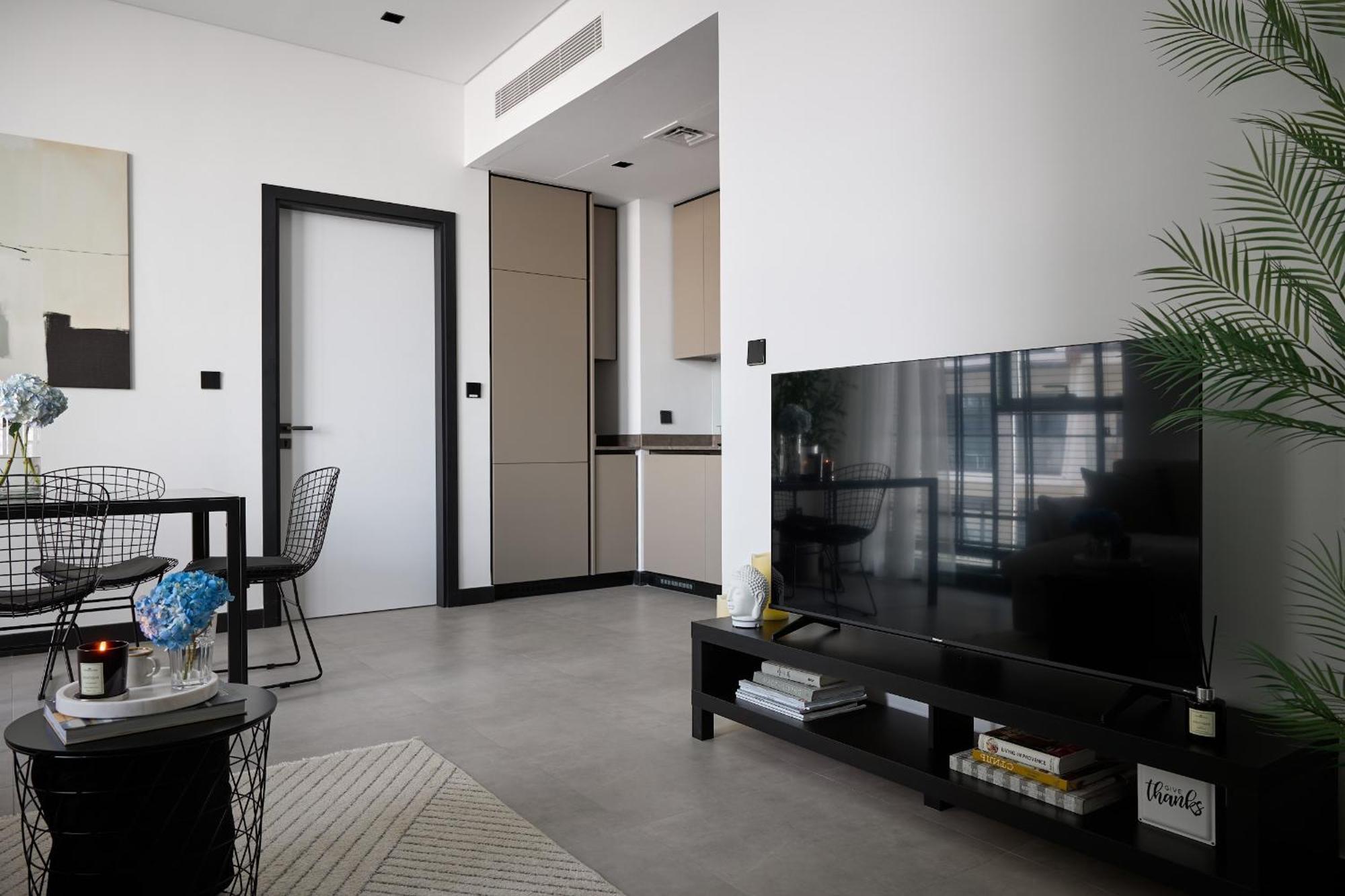 Luxury 1br Apartment, Canal View