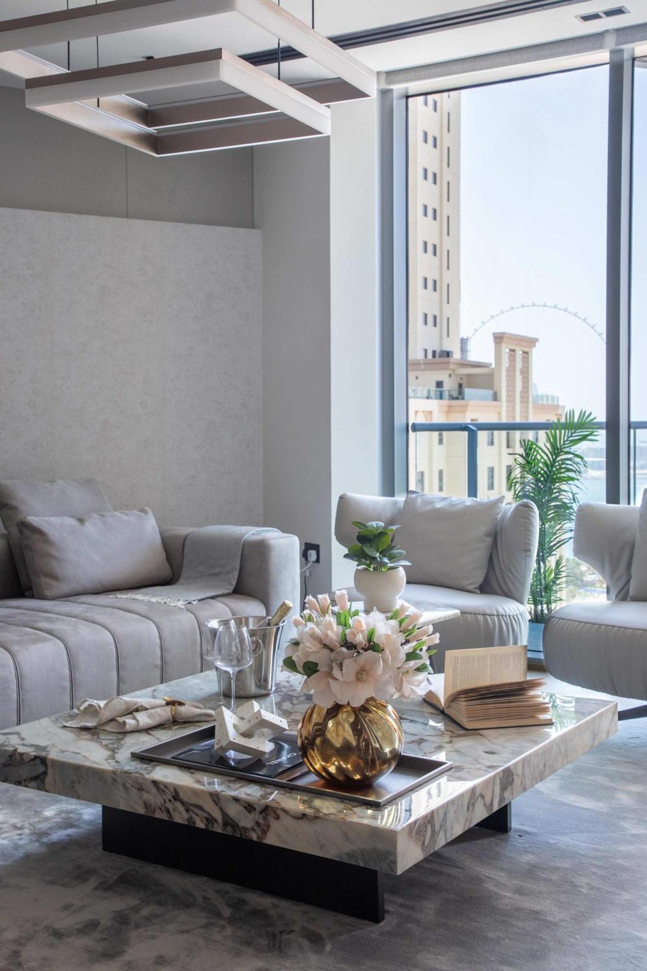 Apartment Frank Porter - Trident Grand