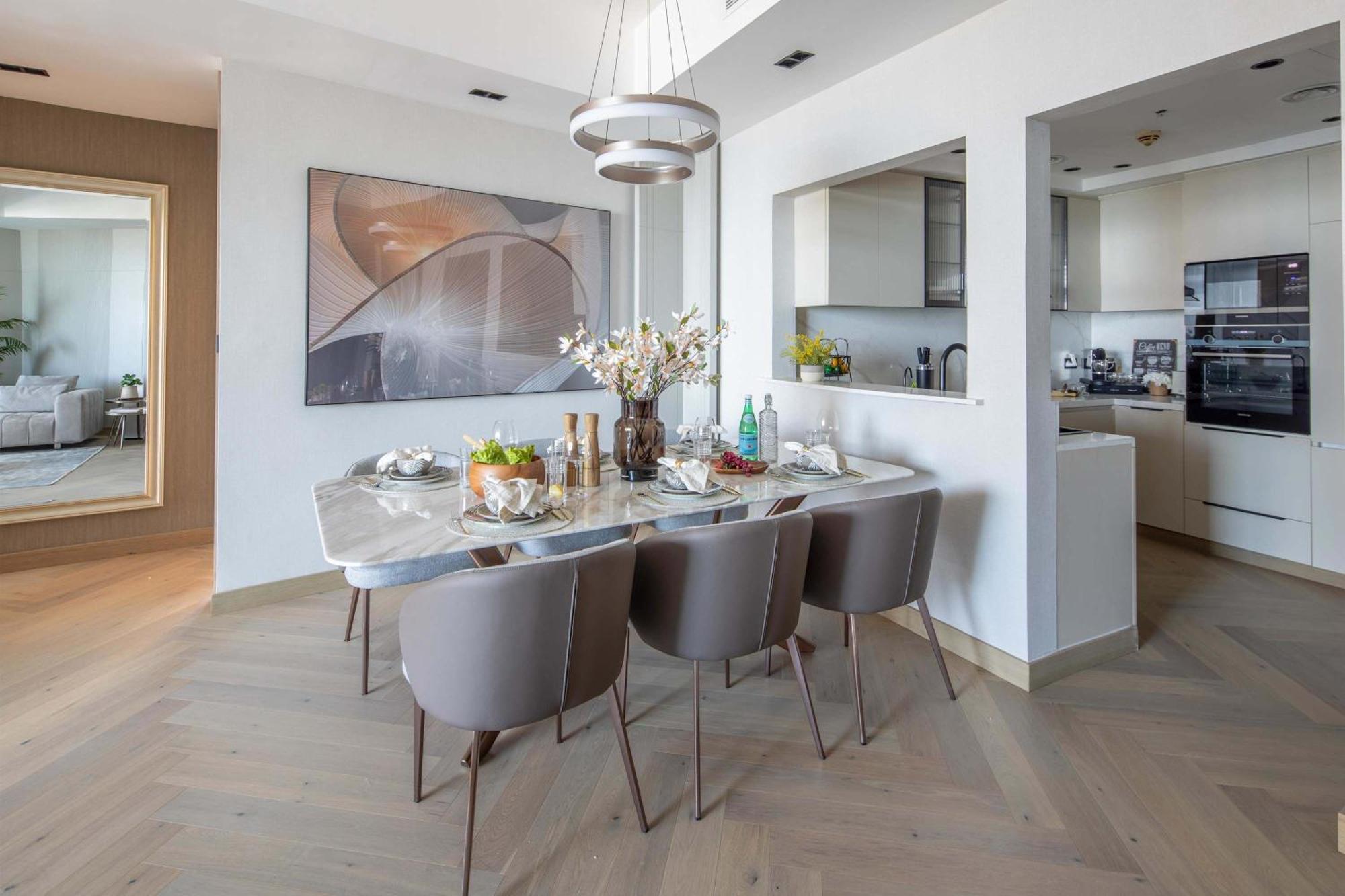 Apartment Frank Porter - Trident Grand Dubai