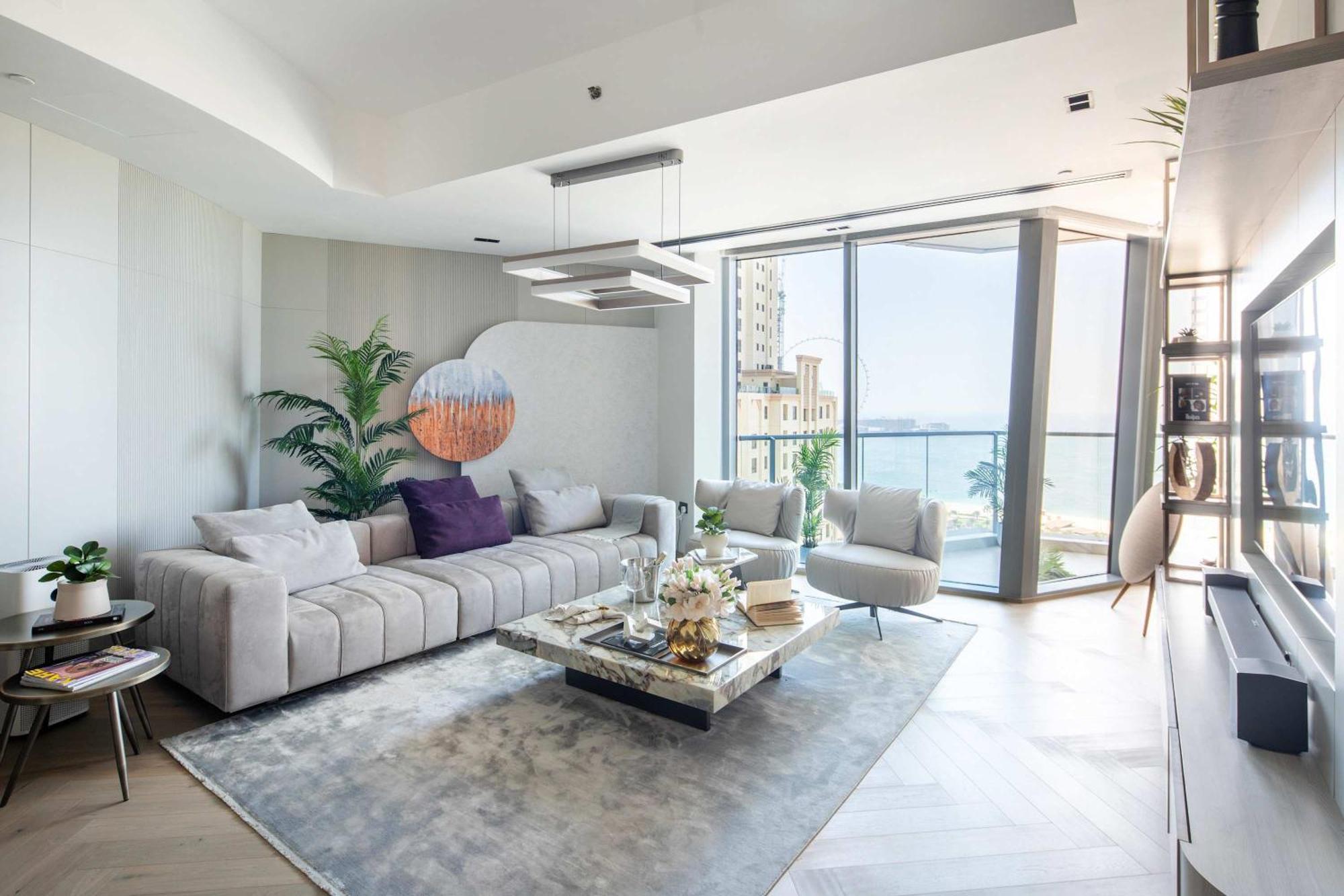 Apartment Frank Porter - Trident Grand *