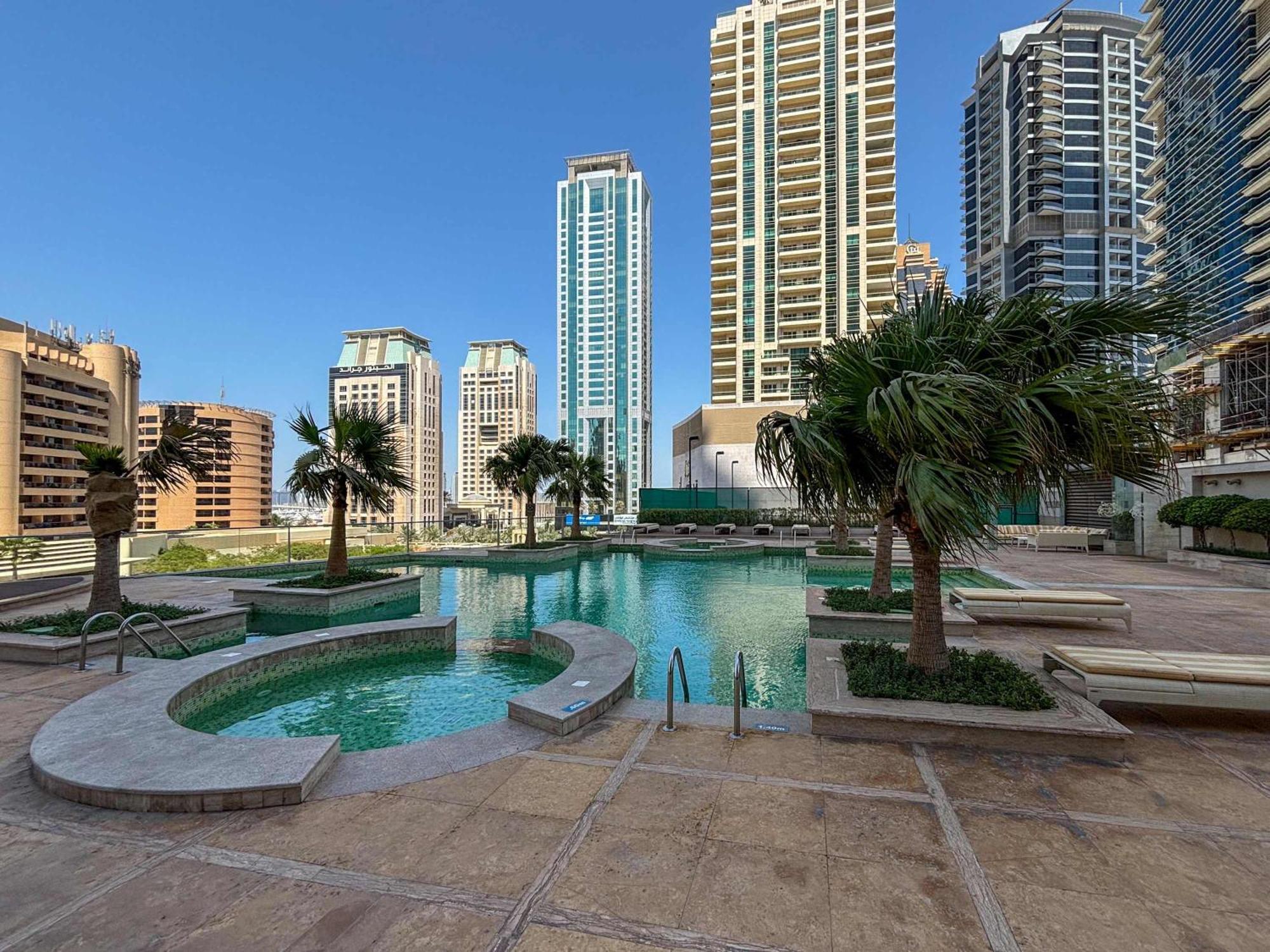 Frank Porter - Trident Grand Dubai