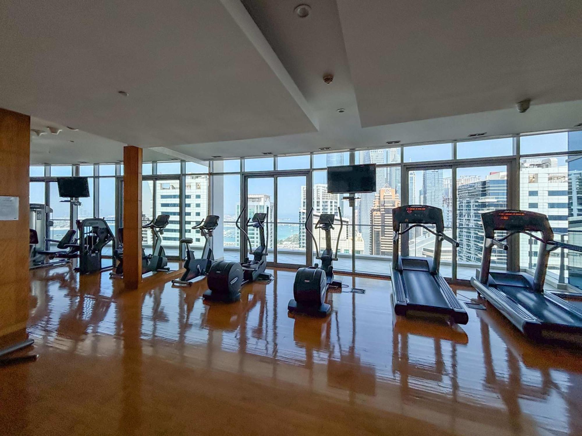 Frank Porter - Trident Grand Dubai