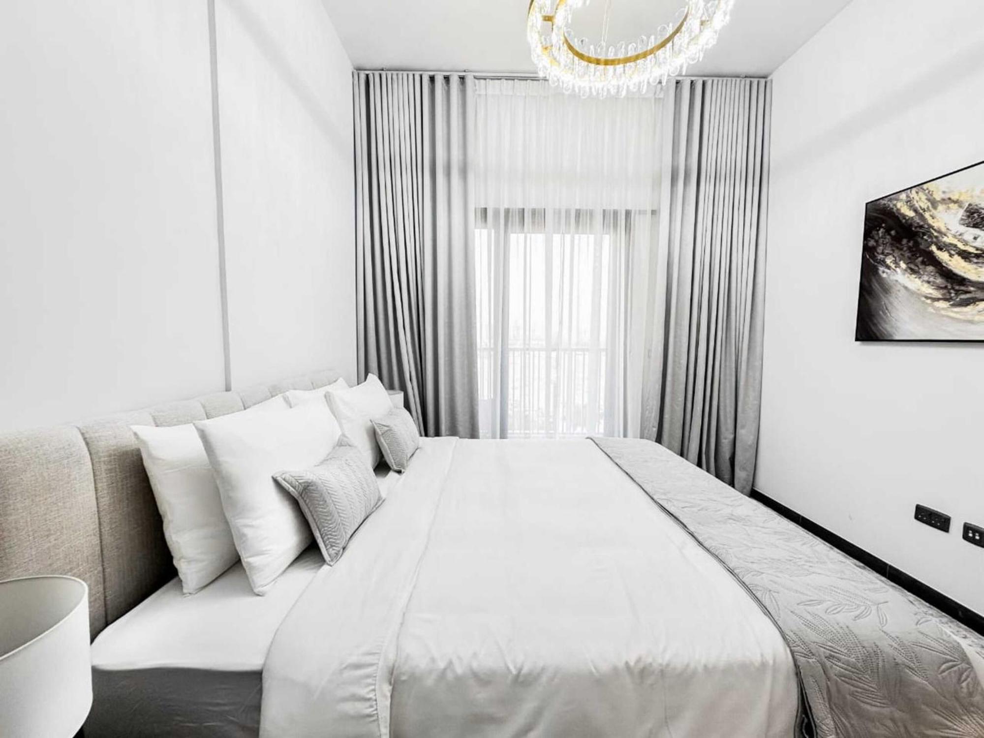 Upgraded 1bdr In Mag 930 , Al Merkadh Apartment Dubai