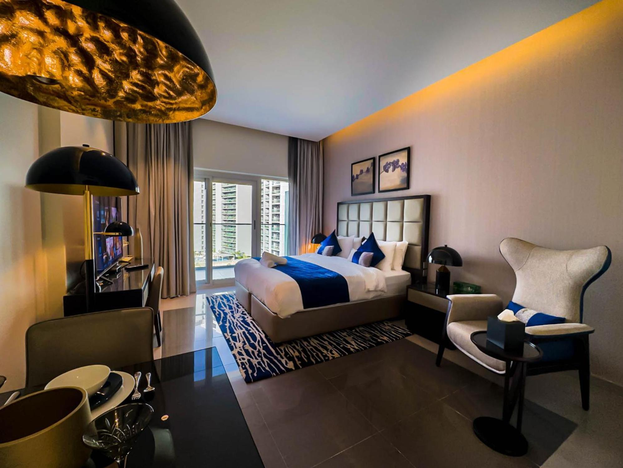 Naseem - Cozy With & Pool Views In Business Bay * Dubai